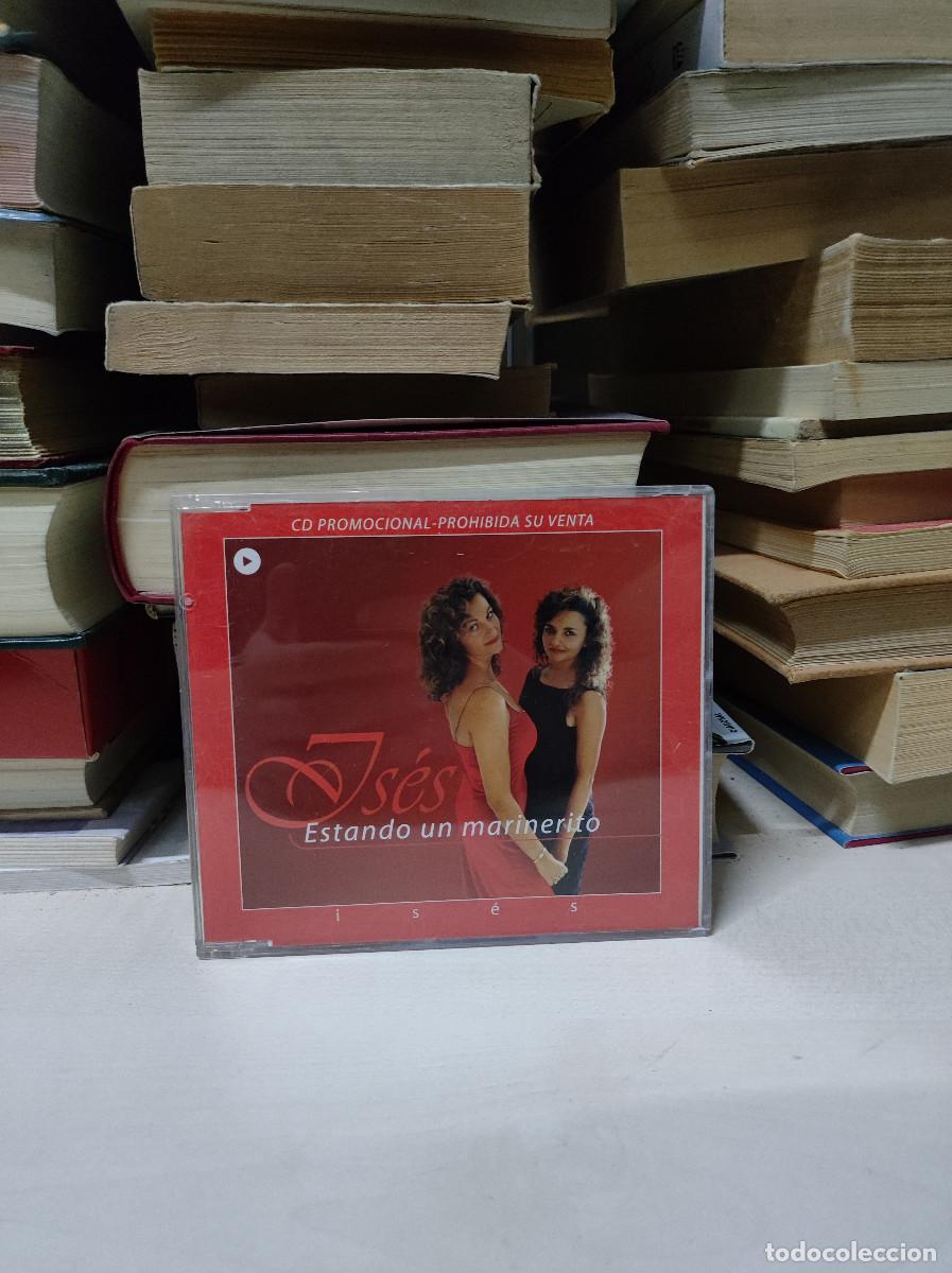 CDs de m&uacute;sica: Is&eacute;s &ndash; Estando Un Marinerito - Foto 1