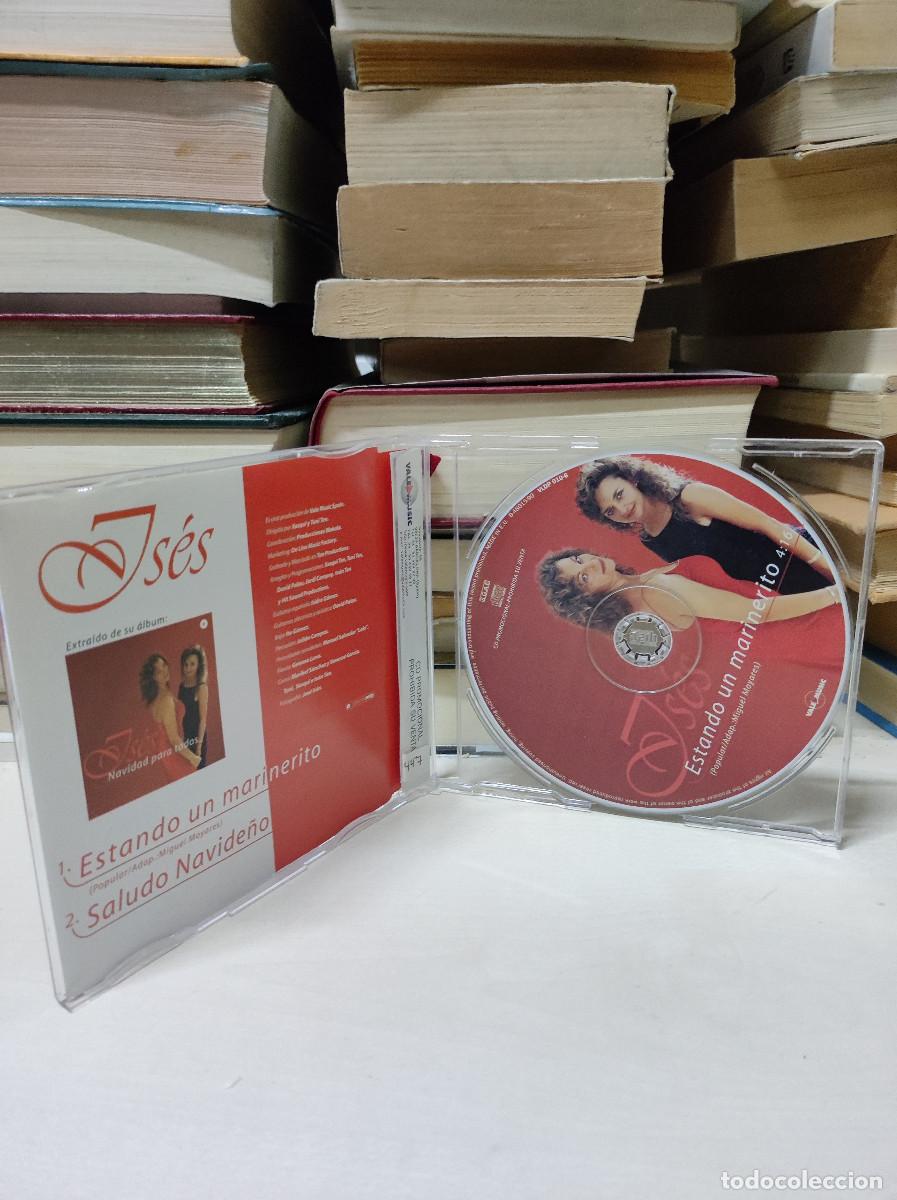 CDs de m&uacute;sica: Is&eacute;s &ndash; Estando Un Marinerito - Foto 2