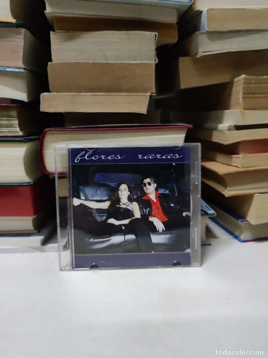 CDs de m&uacute;sica: FLORES RARA - Foto 1