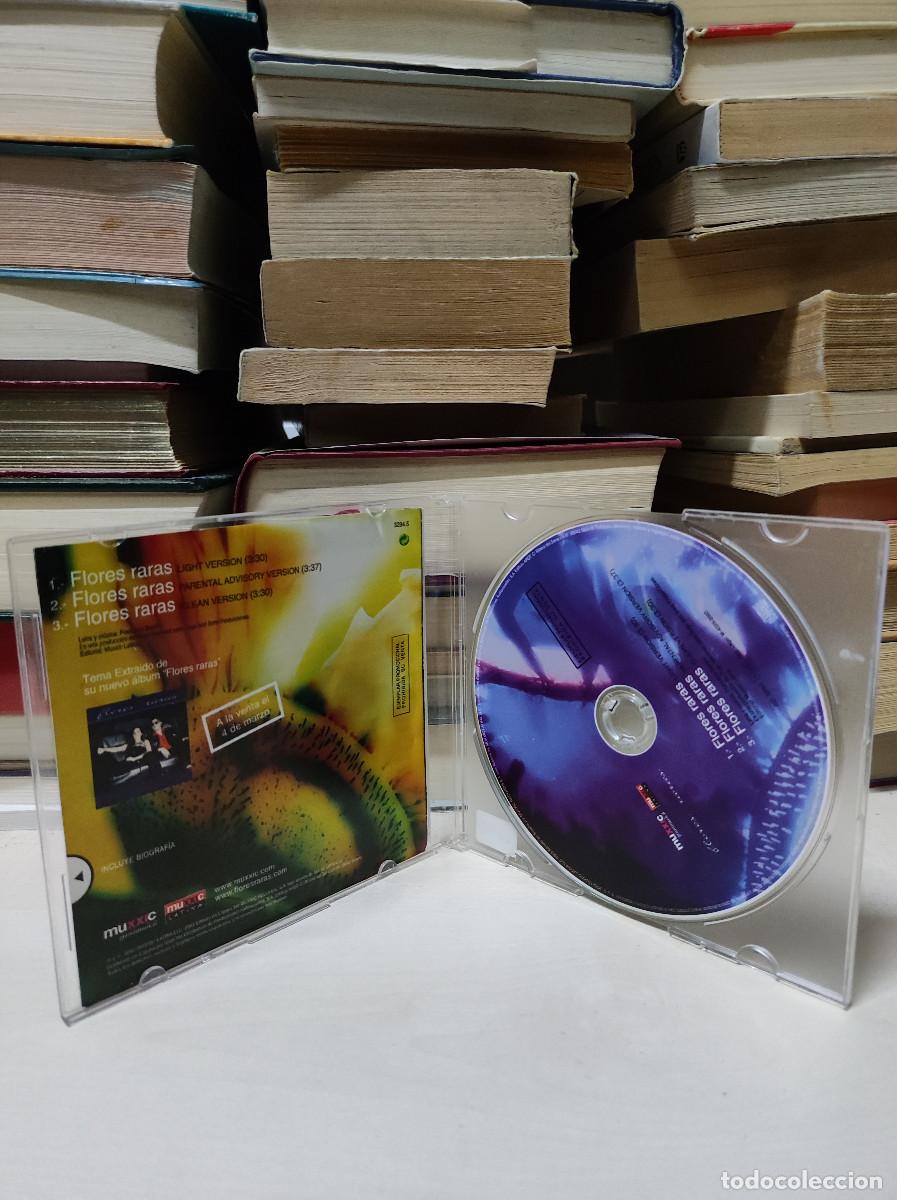 CDs de m&uacute;sica: FLORES RARA - Foto 2