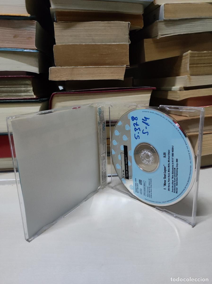 CDs de m&uacute;sica: R.E.M. &ndash; New Test Leper - Foto 2