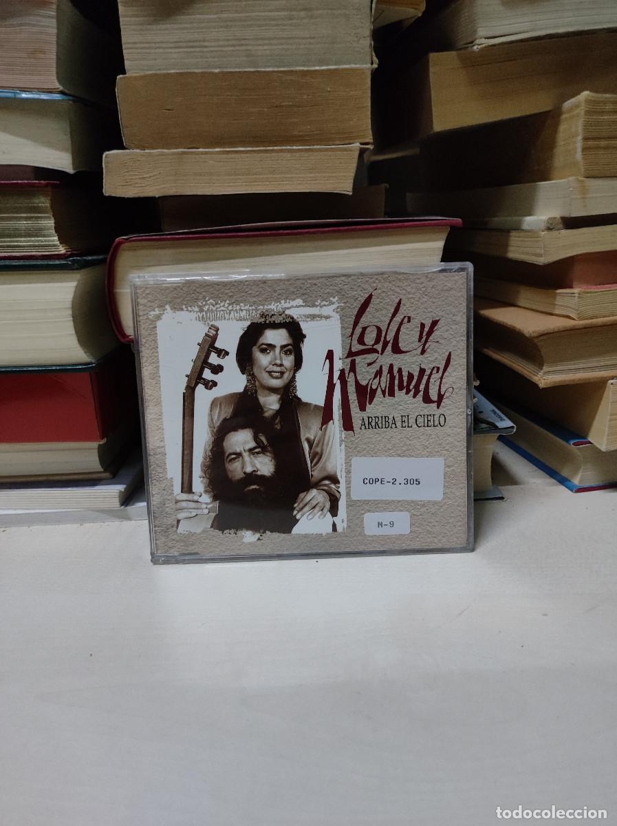 CDs de m&uacute;sica: Lole Y Manuel &ndash; Arriba El Cielo - Foto 1