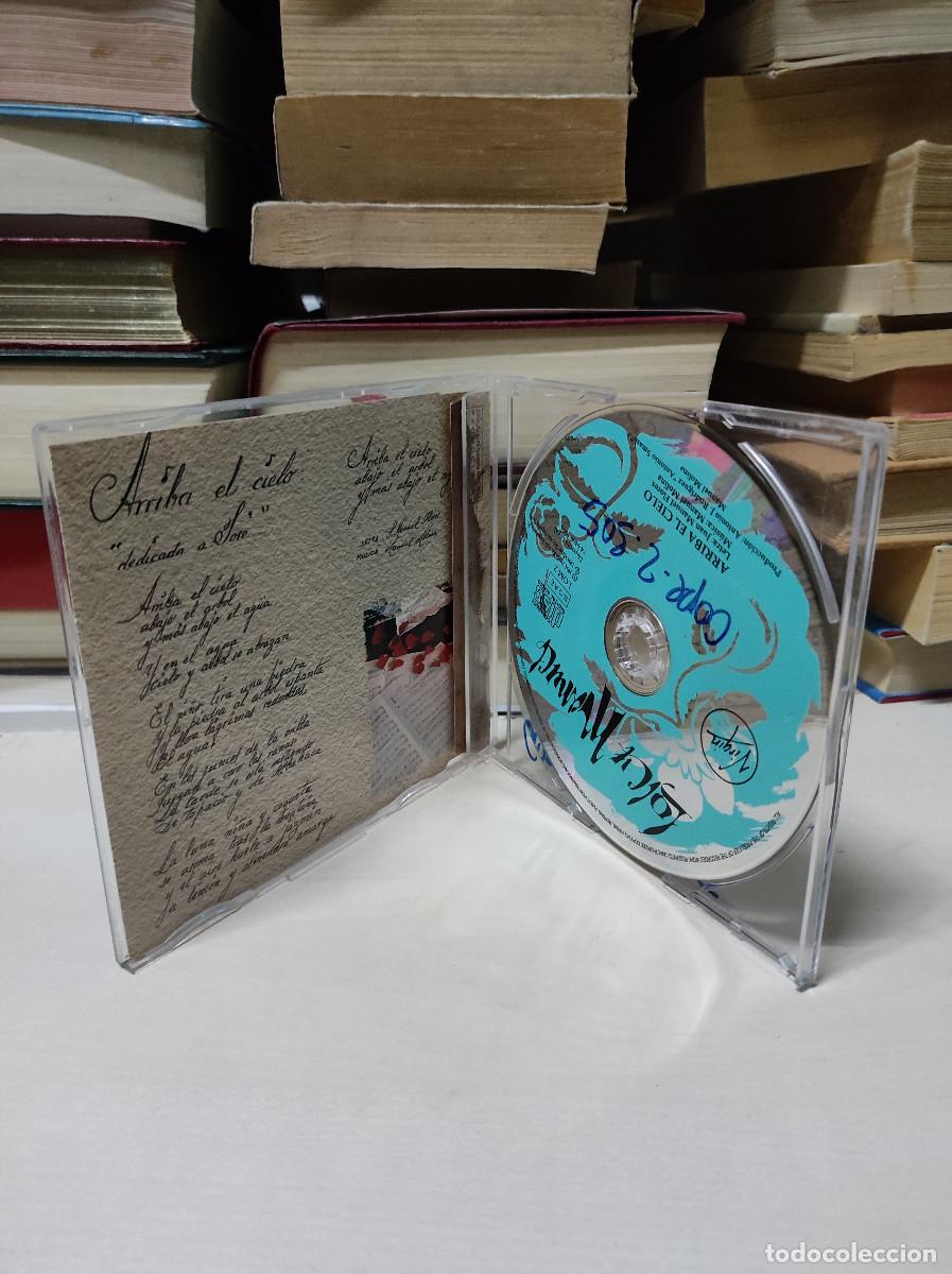 CDs de m&uacute;sica: Lole Y Manuel &ndash; Arriba El Cielo - Foto 2