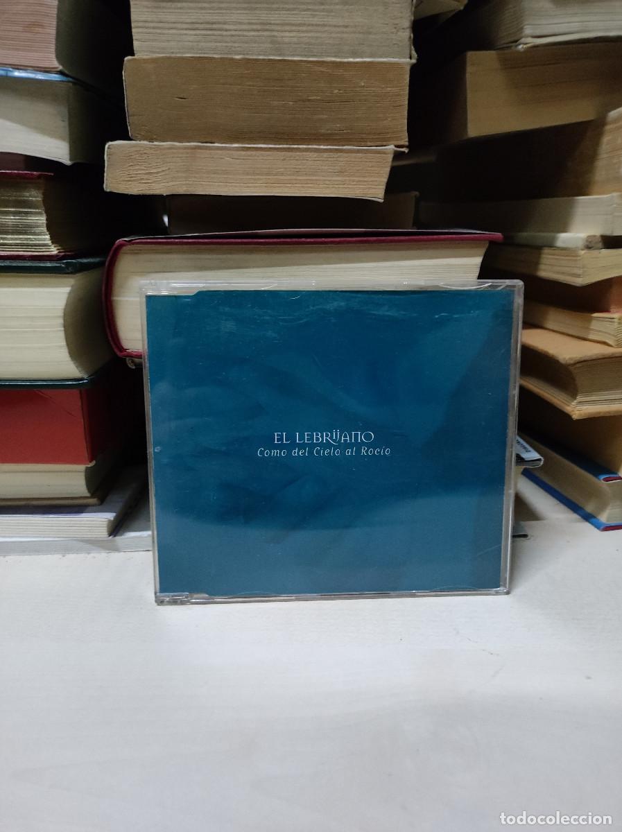 CDs de m&uacute;sica: El Lebrijano &ndash; L&aacute;grimas De Cera - Foto 1