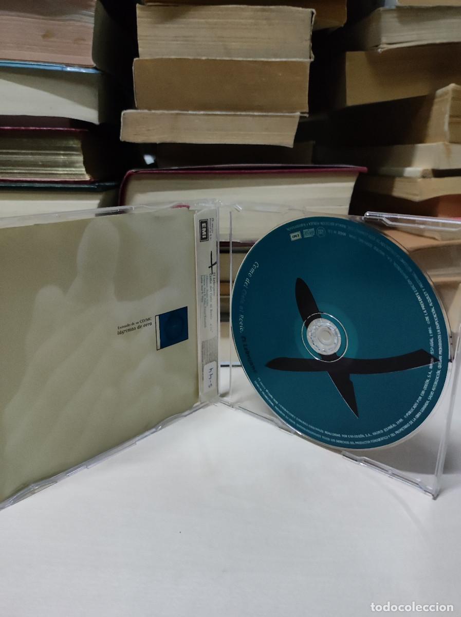 CDs de m&uacute;sica: El Lebrijano &ndash; L&aacute;grimas De Cera - Foto 2