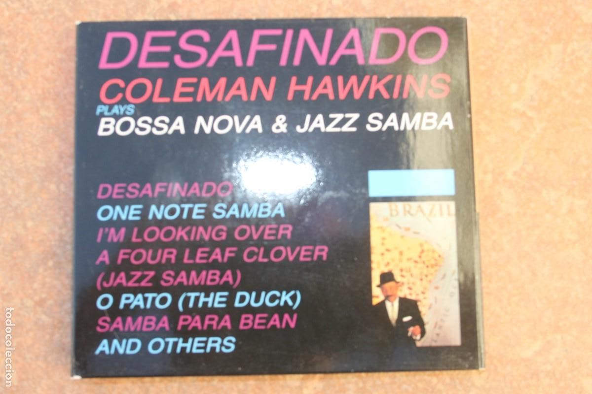 CDs de m&uacute;sica: Coleman Hawkins - Foto 1