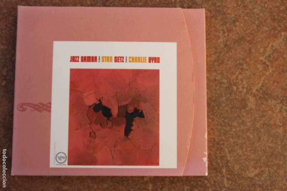 CDs de m&uacute;sica: Stan Getz - Foto 1