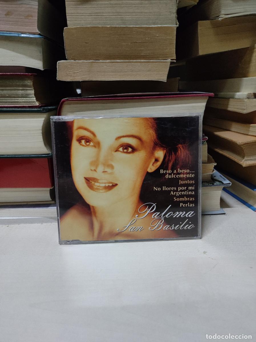 CDs de m&uacute;sica: PALOMA SAN BASILIO - Foto 1