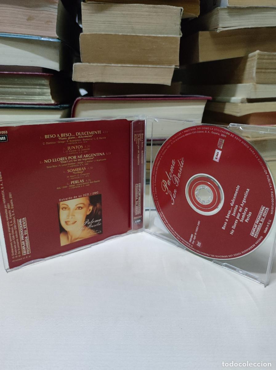 CDs de m&uacute;sica: PALOMA SAN BASILIO - Foto 2