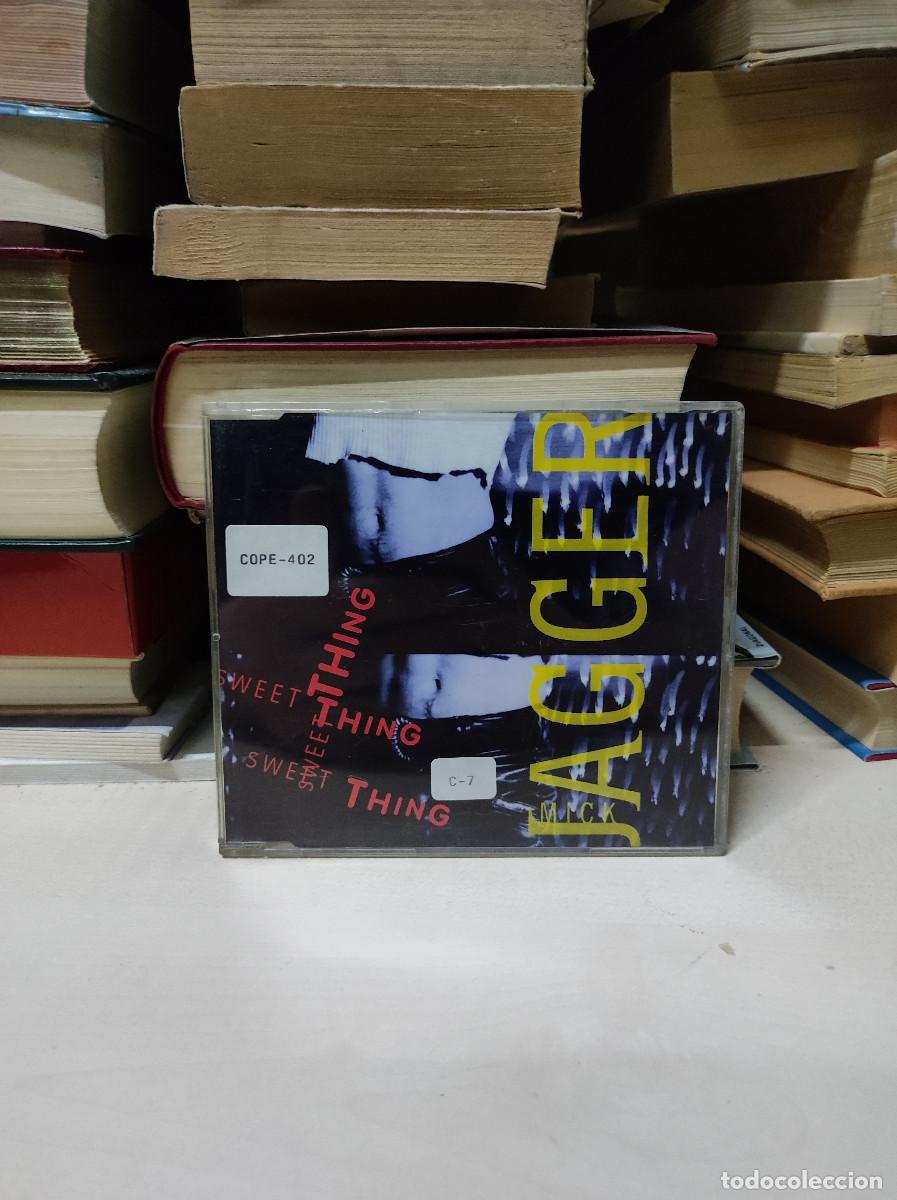 CDs de m&uacute;sica: Mick Jagger &ndash; Sweet Thing - Foto 1