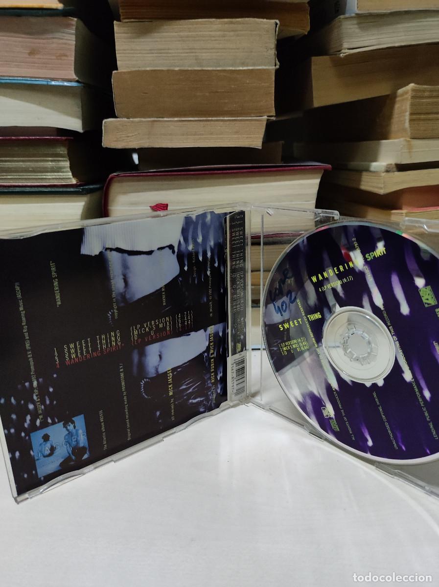 CDs de m&uacute;sica: Mick Jagger &ndash; Sweet Thing - Foto 2