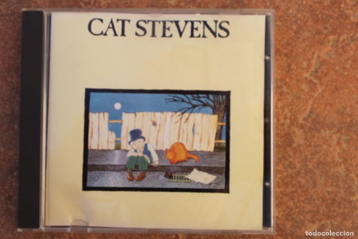 CDs de m&uacute;sica: CAT STEVENS - Foto 1