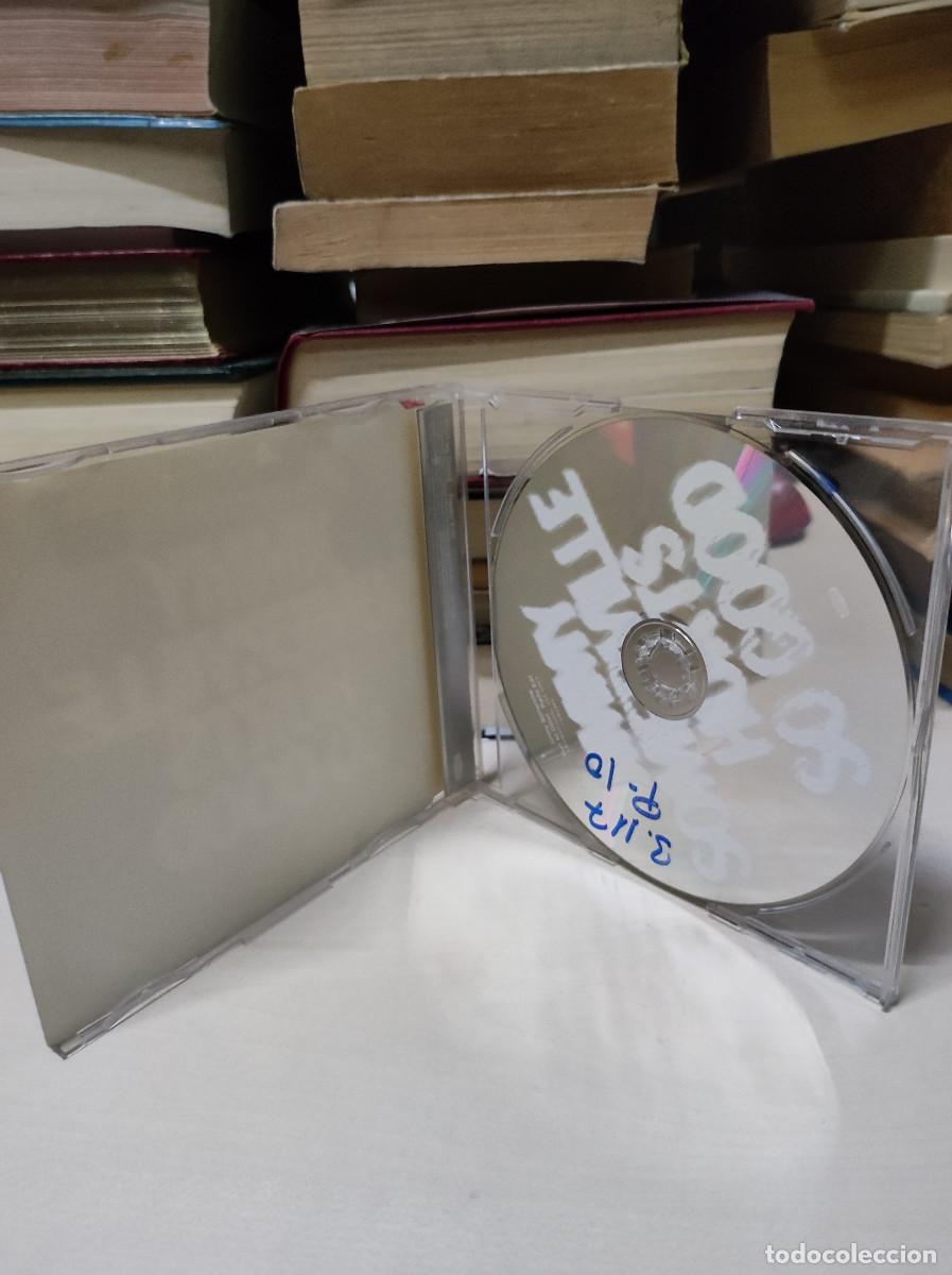 CDs de m&uacute;sica: Jimmy Somerville &ndash; Hurt So Good - Foto 2