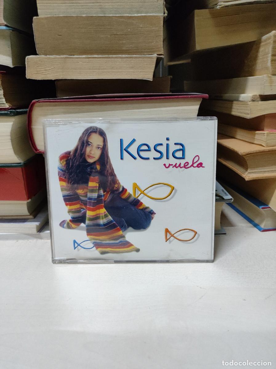 CDs de m&uacute;sica: KESIA VUELA - Foto 1