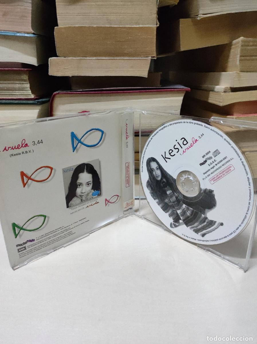 CDs de m&uacute;sica: KESIA VUELA - Foto 2