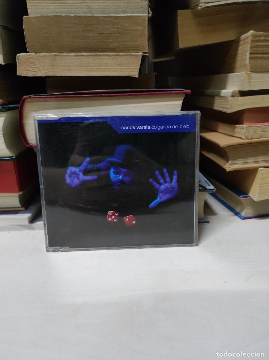CDs de m&uacute;sica: CARLOS VARELA COLGANDO DEL CIELO - Foto 1