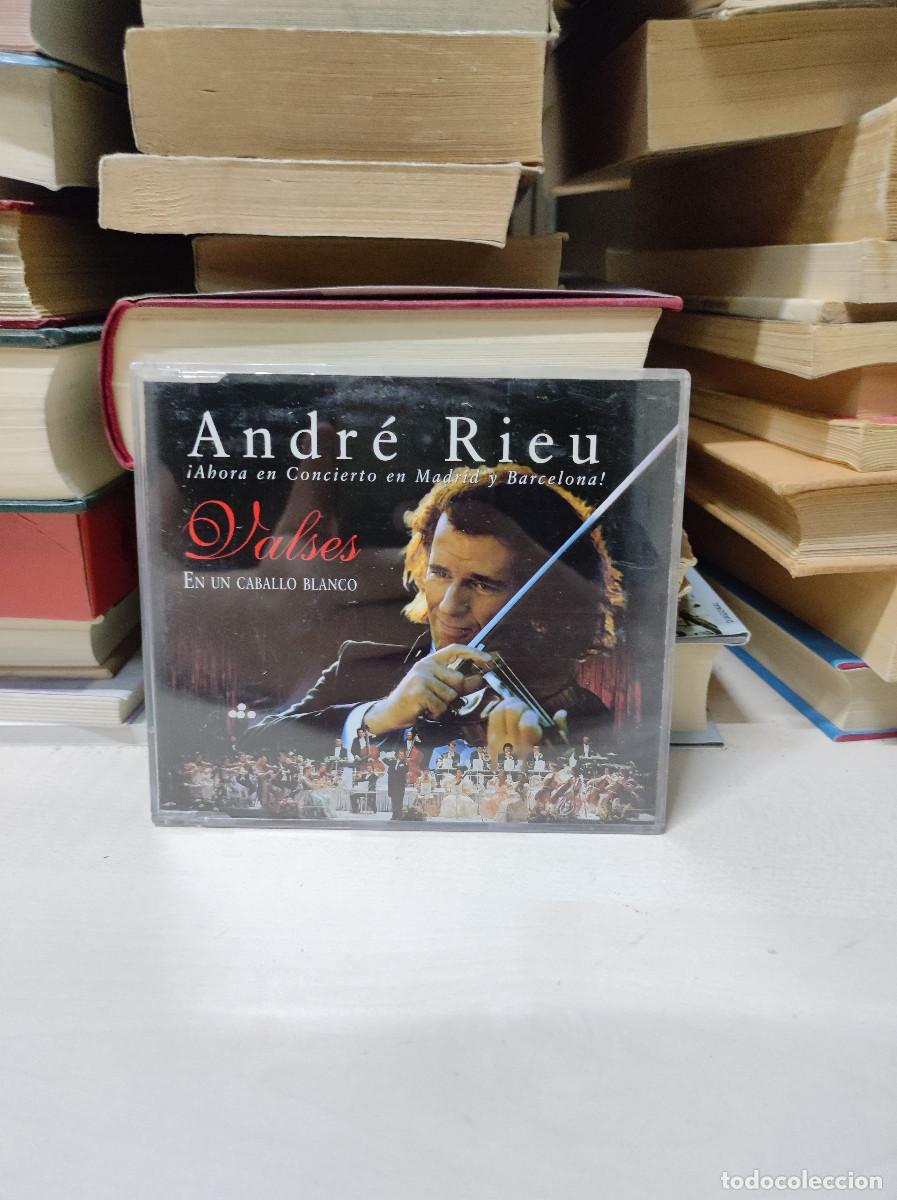 CDs de m&uacute;sica: Andr&eacute; Rieu &ndash; Valses - Foto 1
