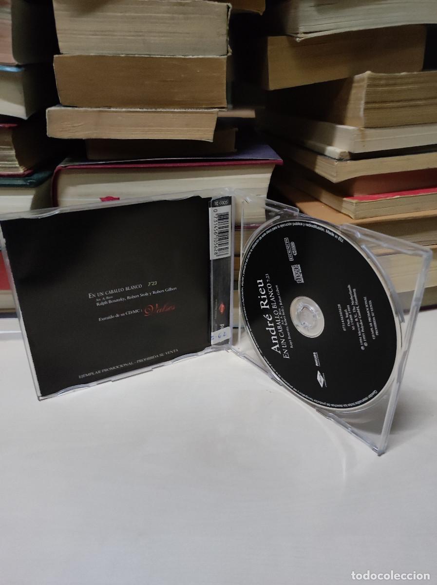 CDs de m&uacute;sica: Andr&eacute; Rieu &ndash; Valses - Foto 2