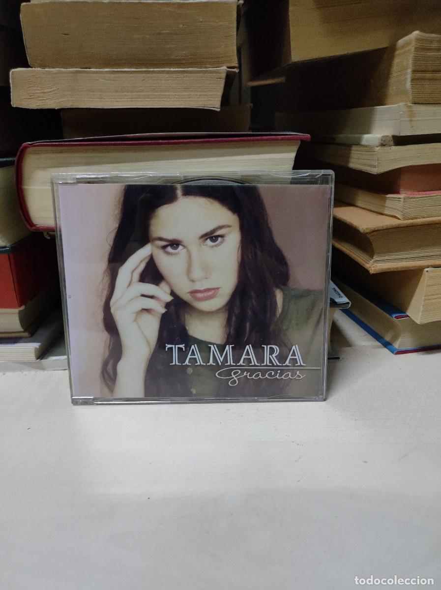 CDs de m&uacute;sica: TAMARA GRACIAS - Foto 1
