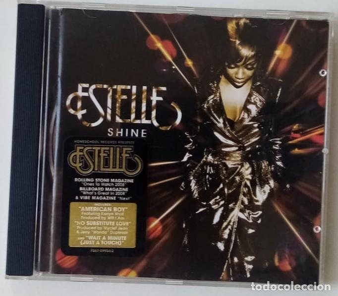 CDs de m&uacute;sica: ESTELLE - SHINE - Foto 1