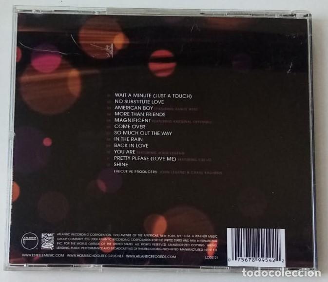 CDs de m&uacute;sica: ESTELLE - SHINE - Foto 2