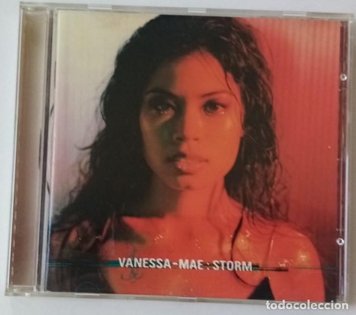 CDs de m&uacute;sica: VANESSA MAE - STORM - Foto 1