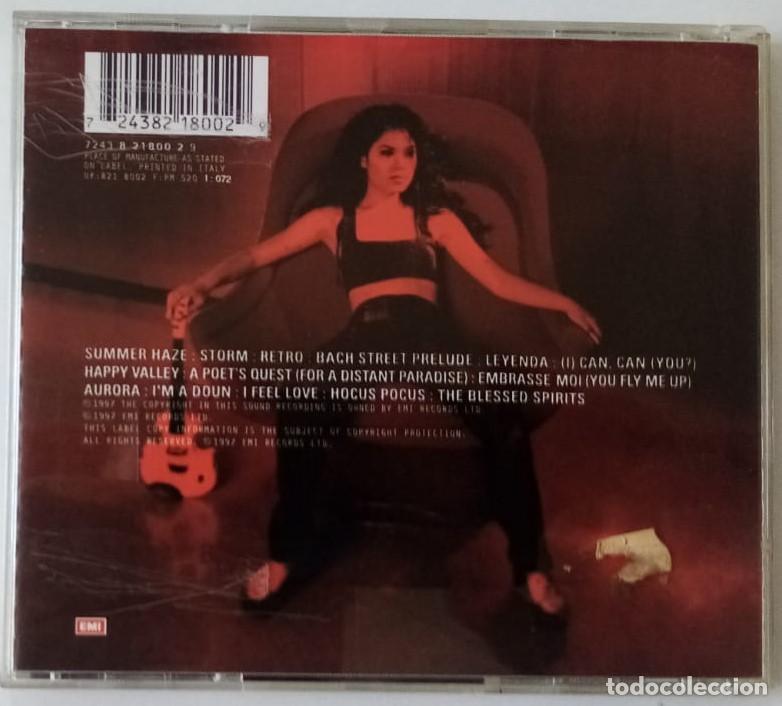 CDs de m&uacute;sica: VANESSA MAE - STORM - Foto 2
