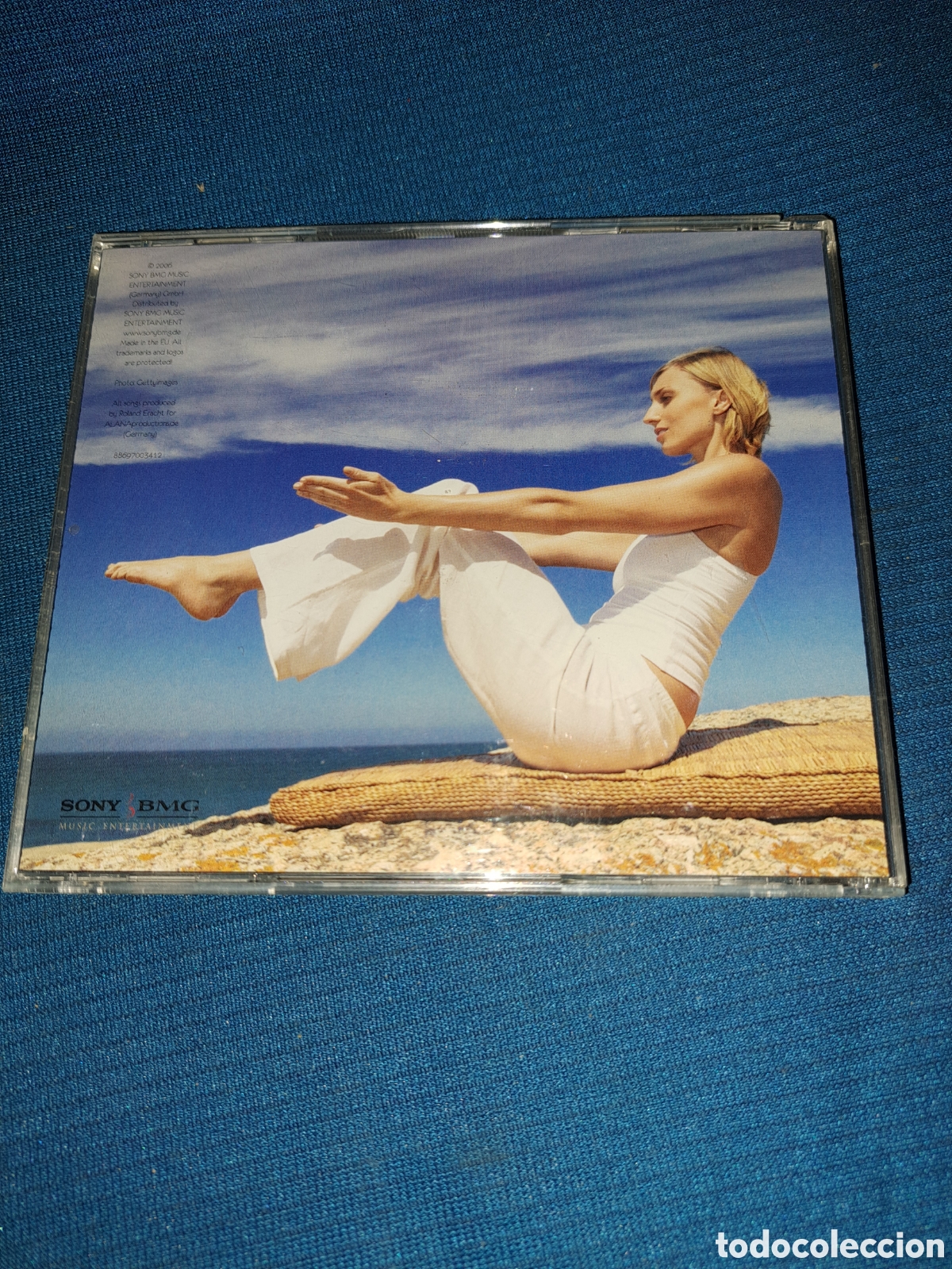 CDs de m&uacute;sica: CD wellness Power & Balance - Foto 2