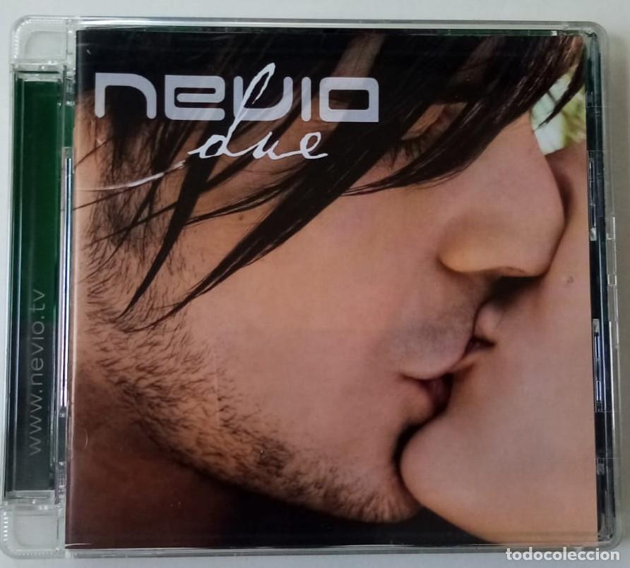 CDs de m&uacute;sica: NEVIO - DUE - Foto 1