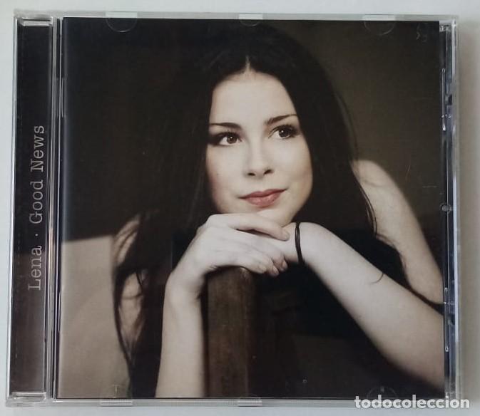 CDs de m&uacute;sica: LENA - GOOD NEWS - Foto 1
