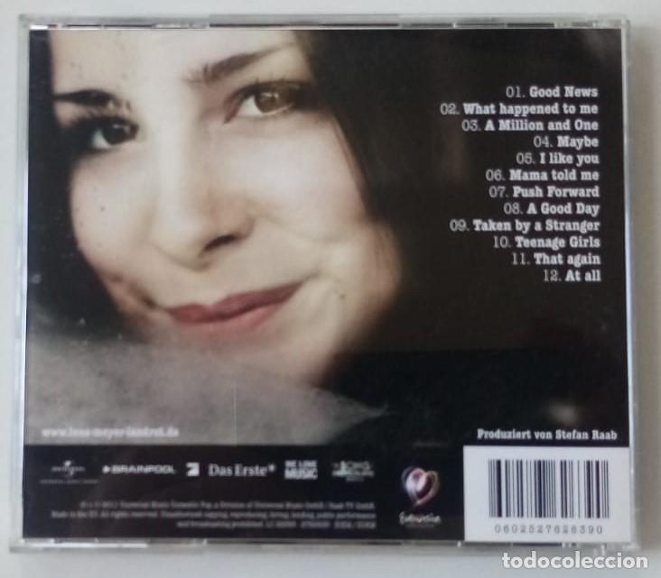 CDs de m&uacute;sica: LENA - GOOD NEWS - Foto 2