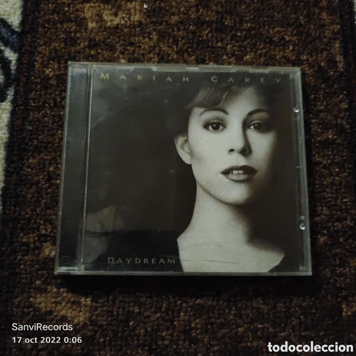 CDs de m&uacute;sica: CD MARIAH CAREY: DAYDREAM - Foto 1