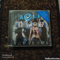 CDs de Música: CD AQUA: AQUARIUS
