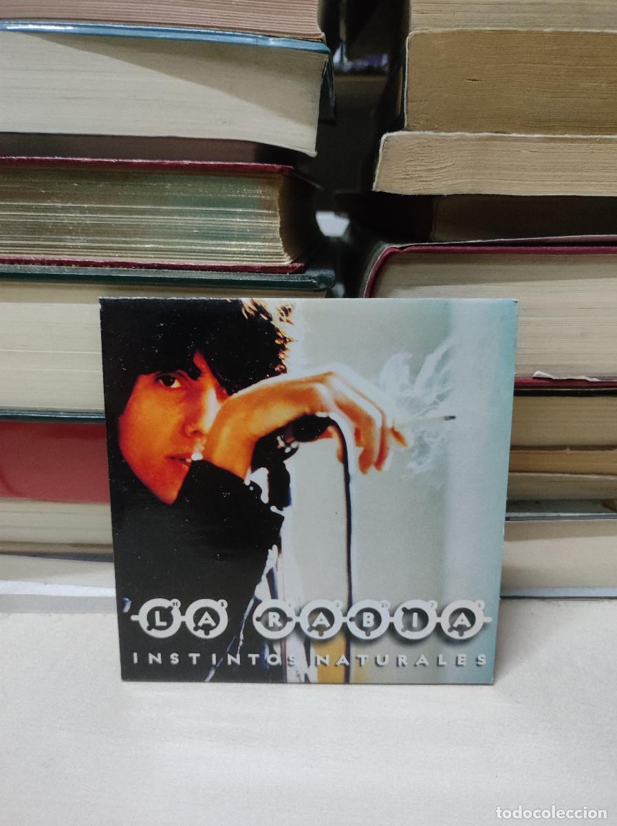 CDs de m&uacute;sica: La Rabia &ndash; Instintos Naturales - Foto 1