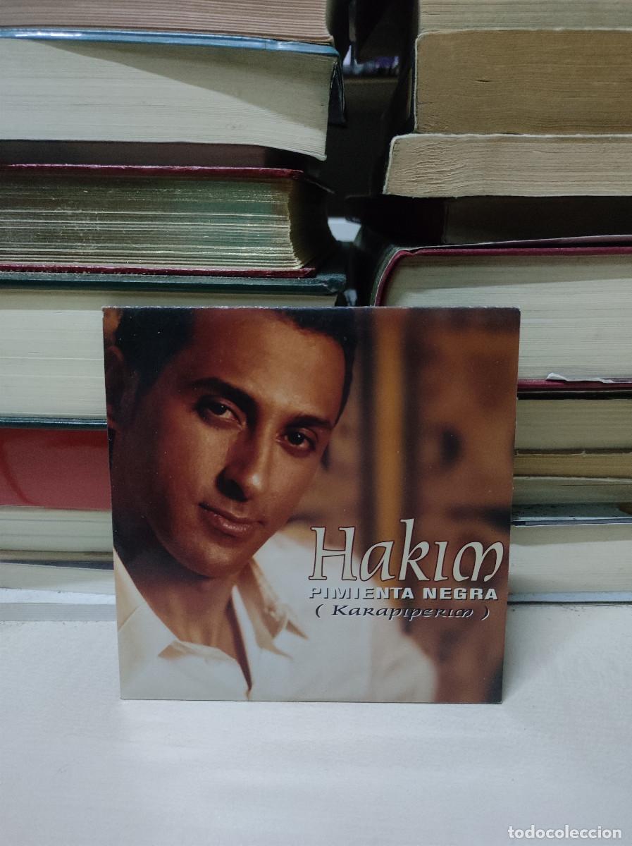 CDs de m&uacute;sica: Hakim &ndash; Pimienta Negra (Karapiperim) - Foto 1