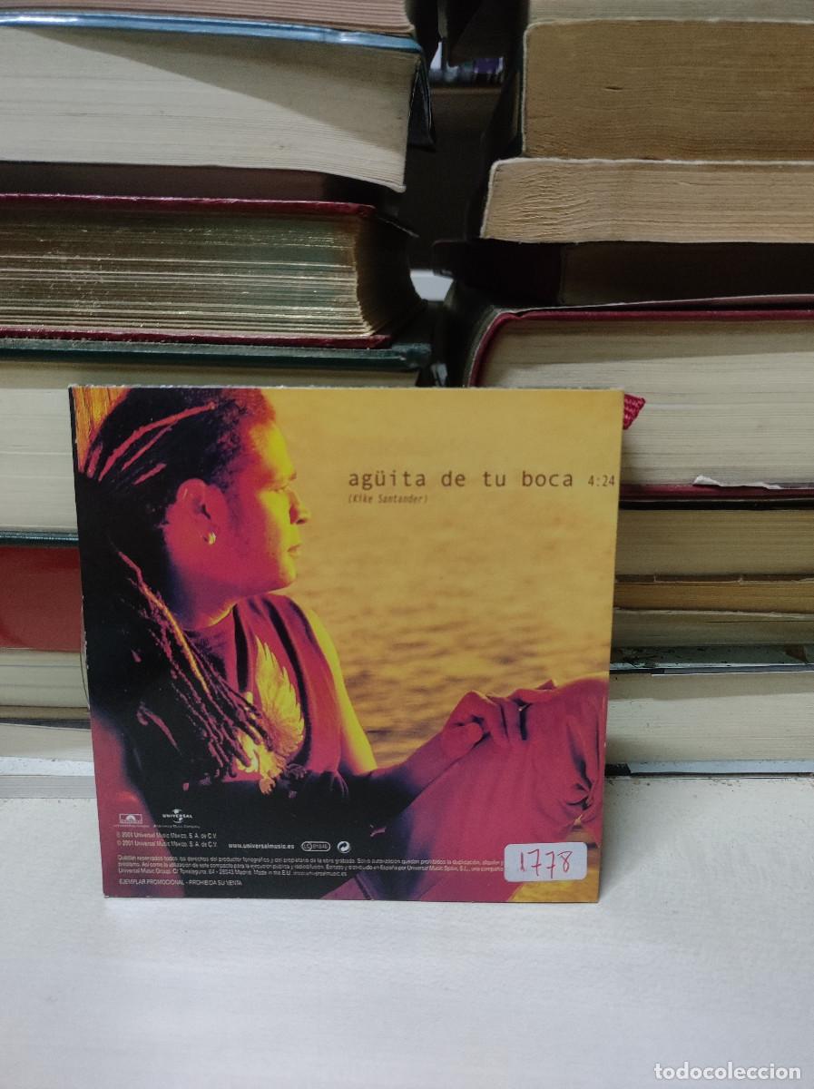CDs de m&uacute;sica: Amaury Guti&eacute;rrez &ndash; Aguita De Tu Boca - Foto 2