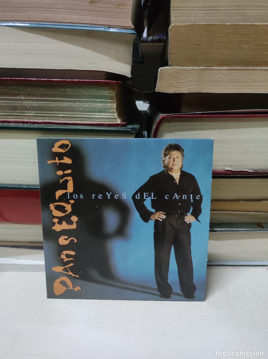 CDs de m&uacute;sica: los reyes del cante pansequito - Foto 1