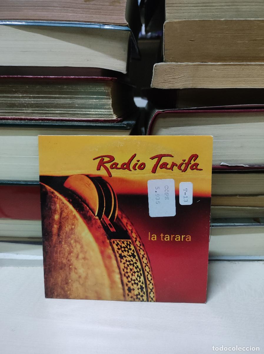 CDs de m&uacute;sica: radio tarifa la tarara - Foto 1