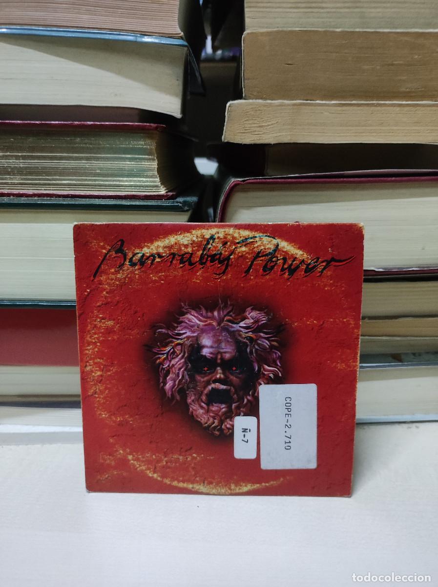 CDs de m&uacute;sica: Barrabas &ndash; Power - Foto 1