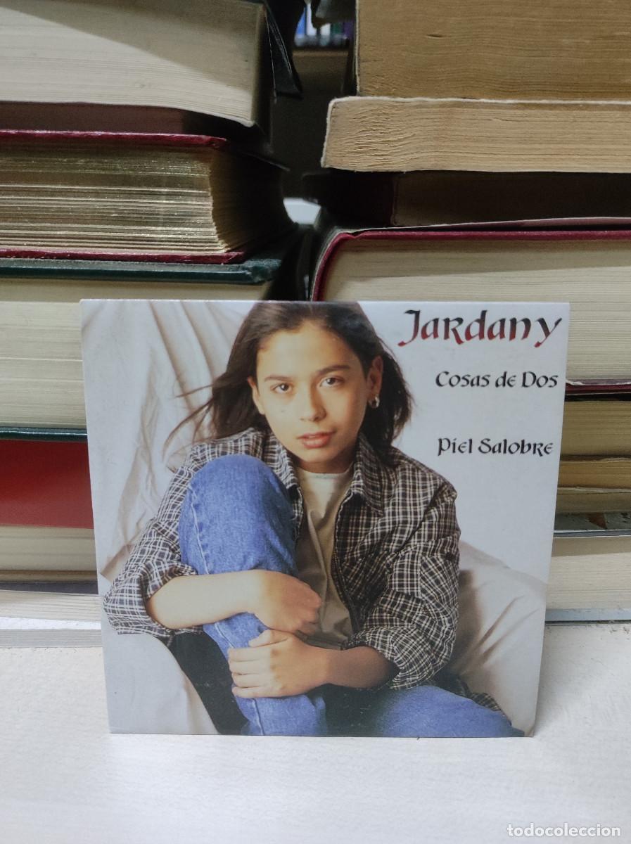 CDs de m&uacute;sica: JARDANY COSAS DE DOS - Foto 1