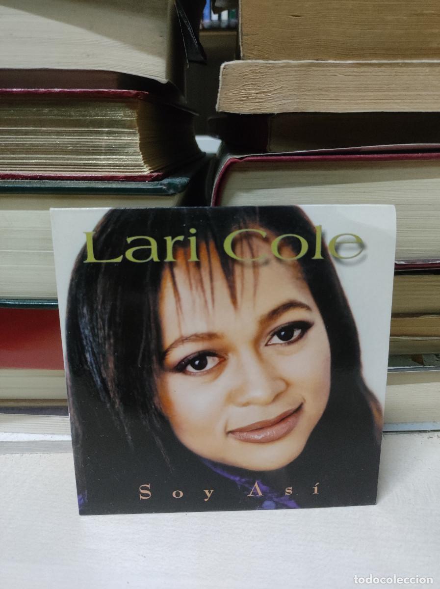 CDs de m&uacute;sica: Lari Cole &ndash; Soy Asi - Foto 1