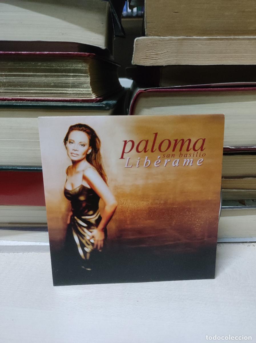 CDs de m&uacute;sica: Paloma San Basilio &ndash; Lib&eacute;rame - Foto 1