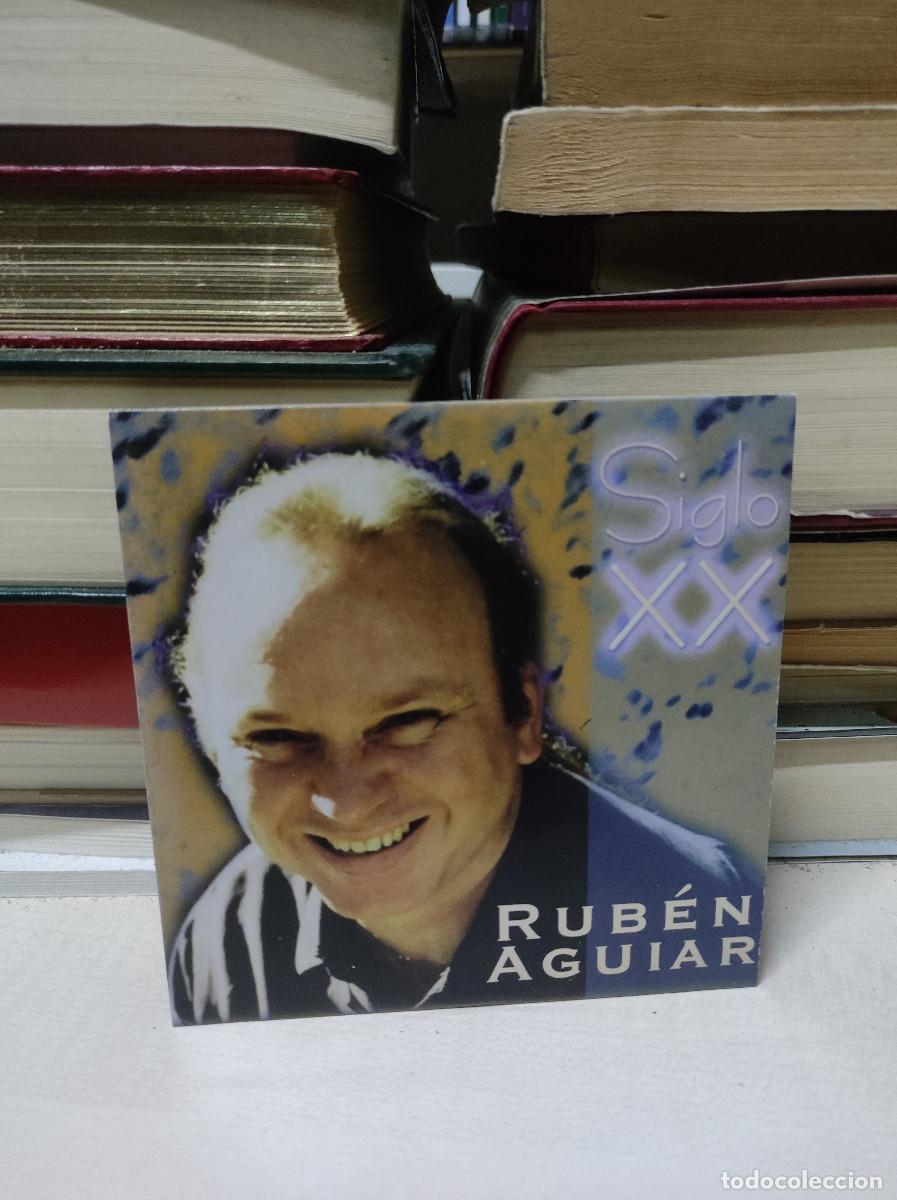CDs de m&uacute;sica: RUBEN AGUIAR SIGLO XX - Foto 1