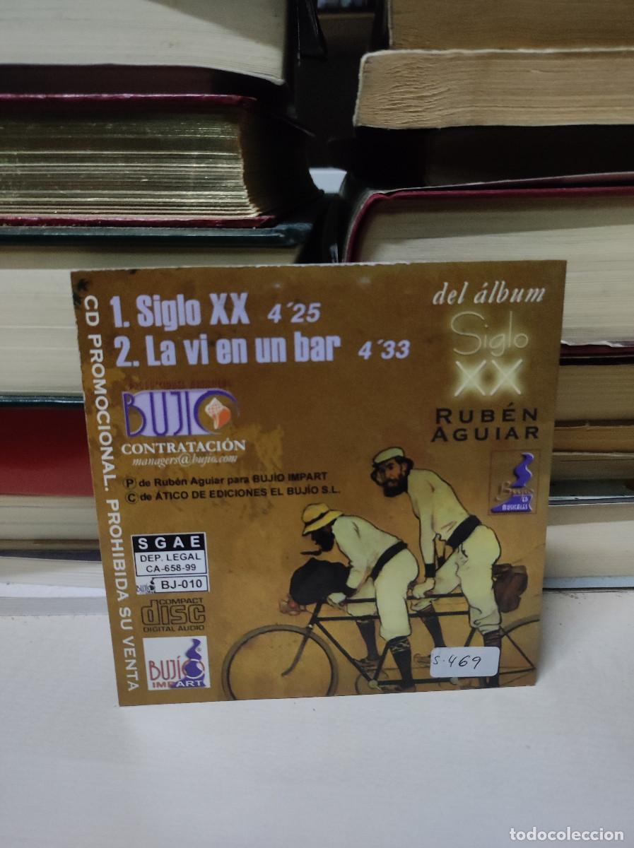 CDs de m&uacute;sica: RUBEN AGUIAR SIGLO XX - Foto 2