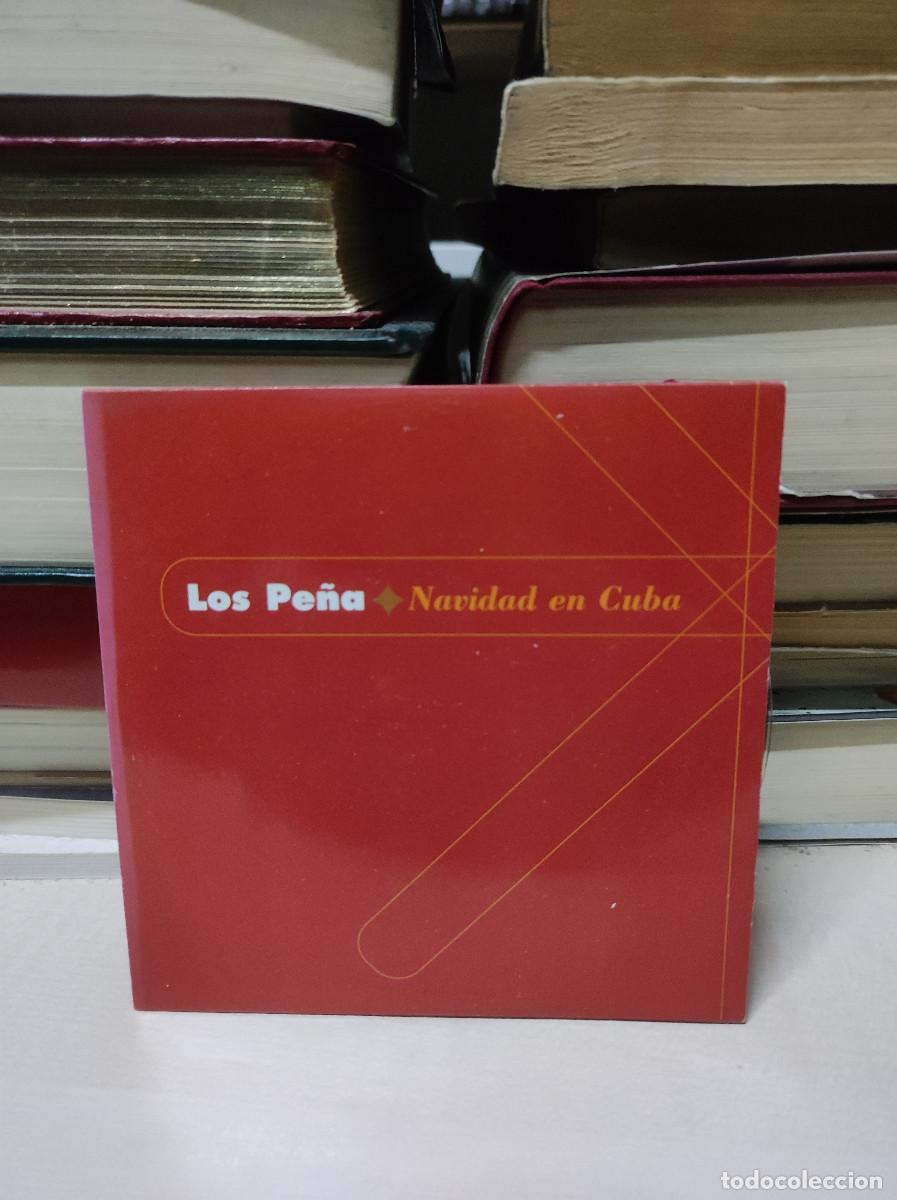 CDs de m&uacute;sica: LA PE&Ntilde;A NAVIDAD EN CUBA - Foto 1