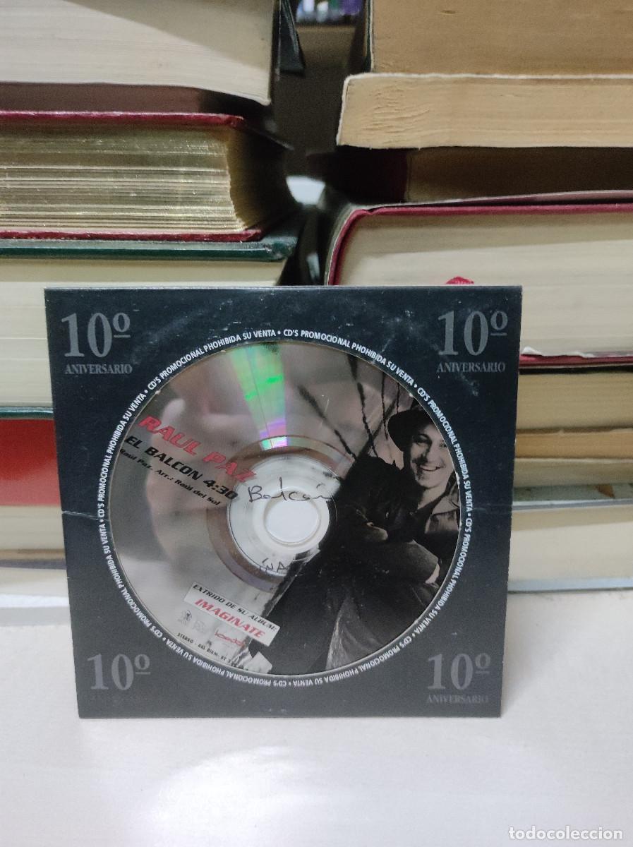 CDs de m&uacute;sica: Raul Paz &ndash; El Balc&oacute;n - Foto 1