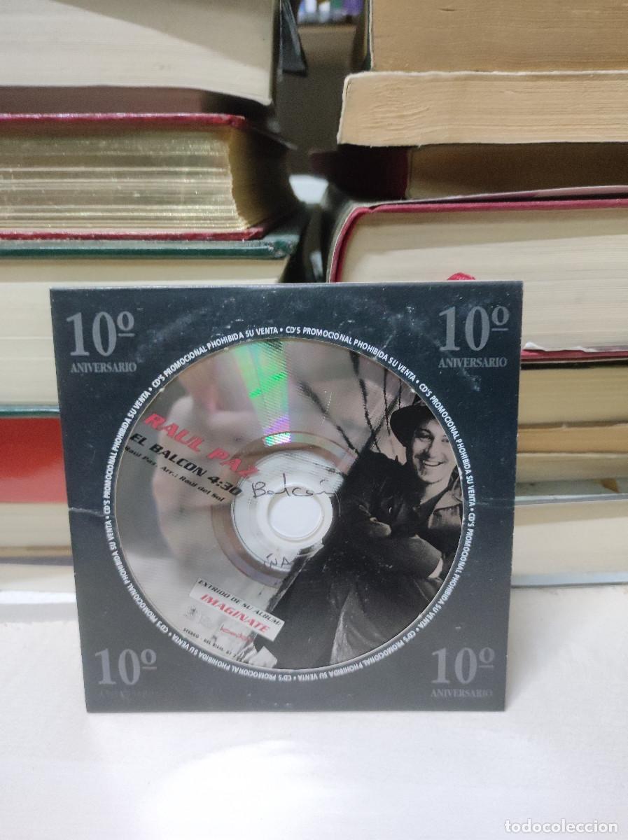 CDs de m&uacute;sica: Raul Paz &ndash; El Balc&oacute;n - Foto 2