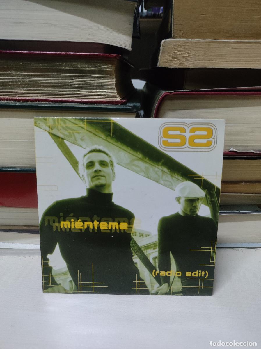 CDs de m&uacute;sica: S2- Mi&eacute;nteme - Foto 1