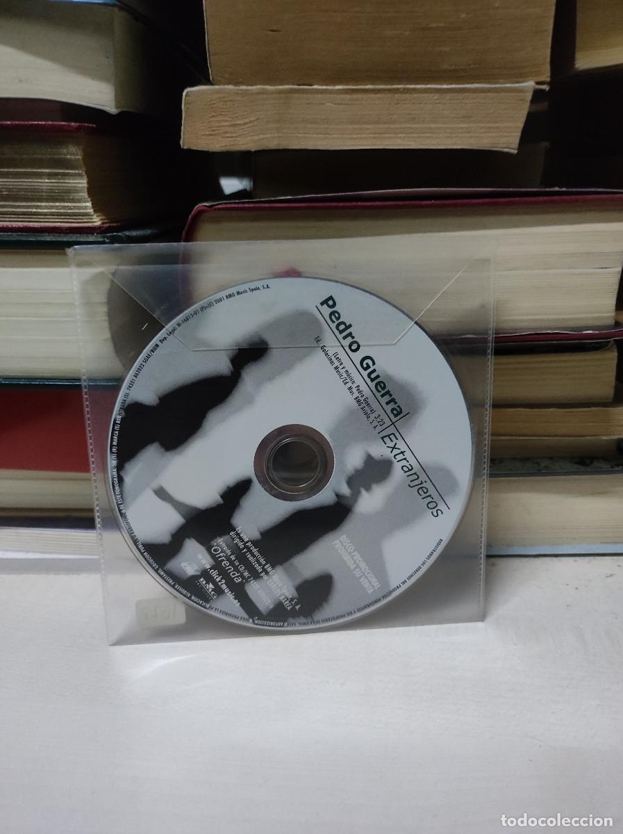 CDs de m&uacute;sica: Pedro Guerra &ndash; Extranjeros - Foto 1