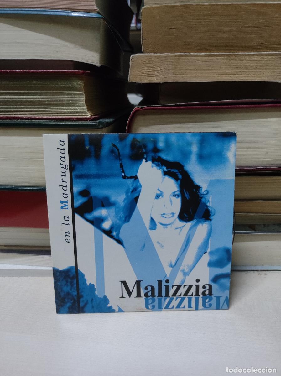 CDs de m&uacute;sica: malizzia & malizzia &ndash; En La Madrugada - Foto 1